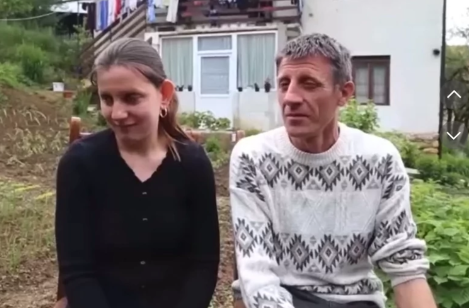Slađan (48) oženio Albanku Fidu (28) pa zbog jedne rečenice iznervirao sve Srpkinje: 