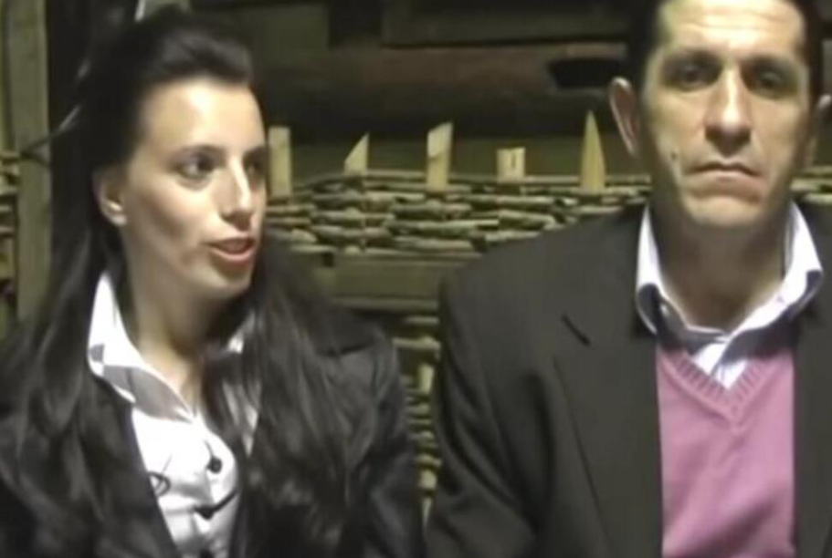 DRAGAN IZ ARILJA ALBANKU DUKATU VIDEO 3 PUTA PRE NEGO ŠTO SU SE VENČALI: Čuo za agenciju, prijavio se, a onda..