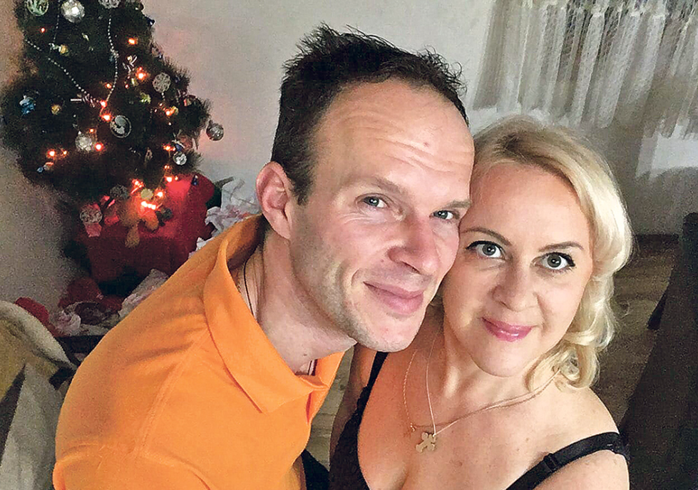 Svetislav je oženio Ruskinju koja mu je PROMENILA život: “Teško da bi neka Srpkinja to PRIHVATILA”