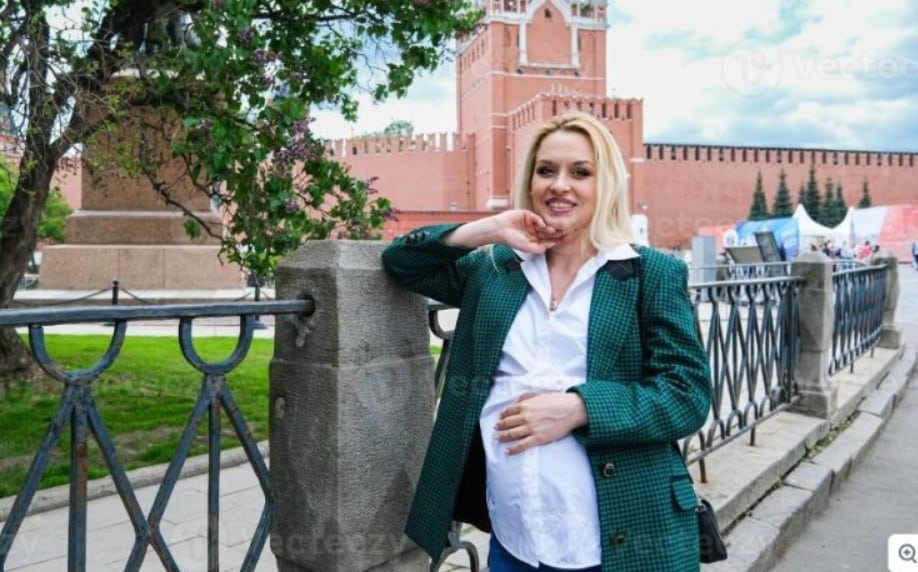 Ruskinja Olja traži ljubav i brak – želi muža iz Srbije Javite joj se za Vise Informacija
