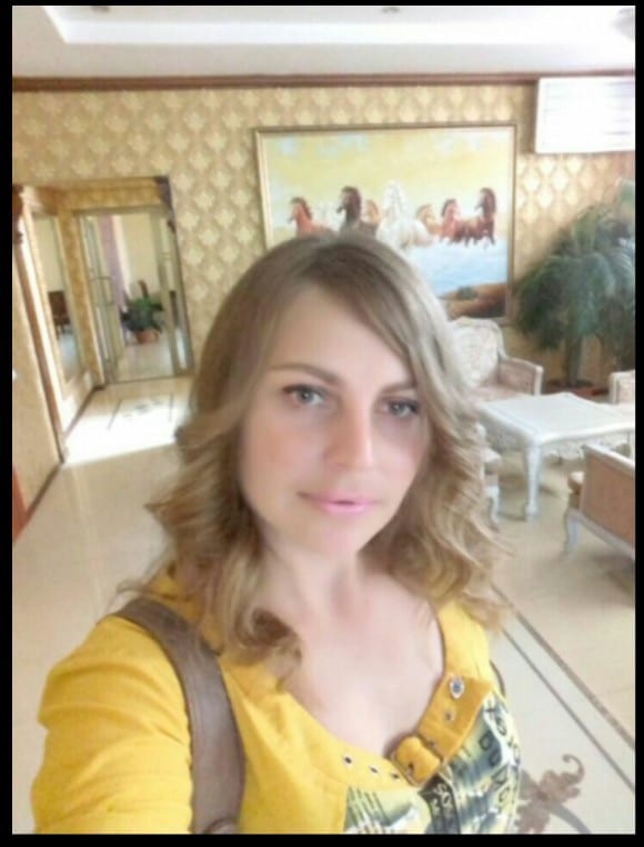 Ona traži njega za ljubav, nežnost i spokoj – Kristina, 43 godine, Novi Sad