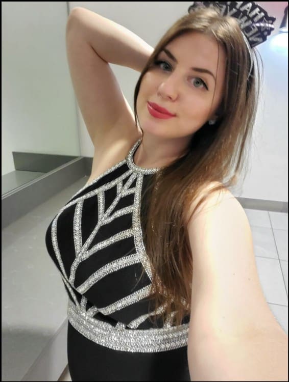 Kristina, 36 godina, Osijek – Tražim iskrenu i nežnu ljubav koja se ne skriva