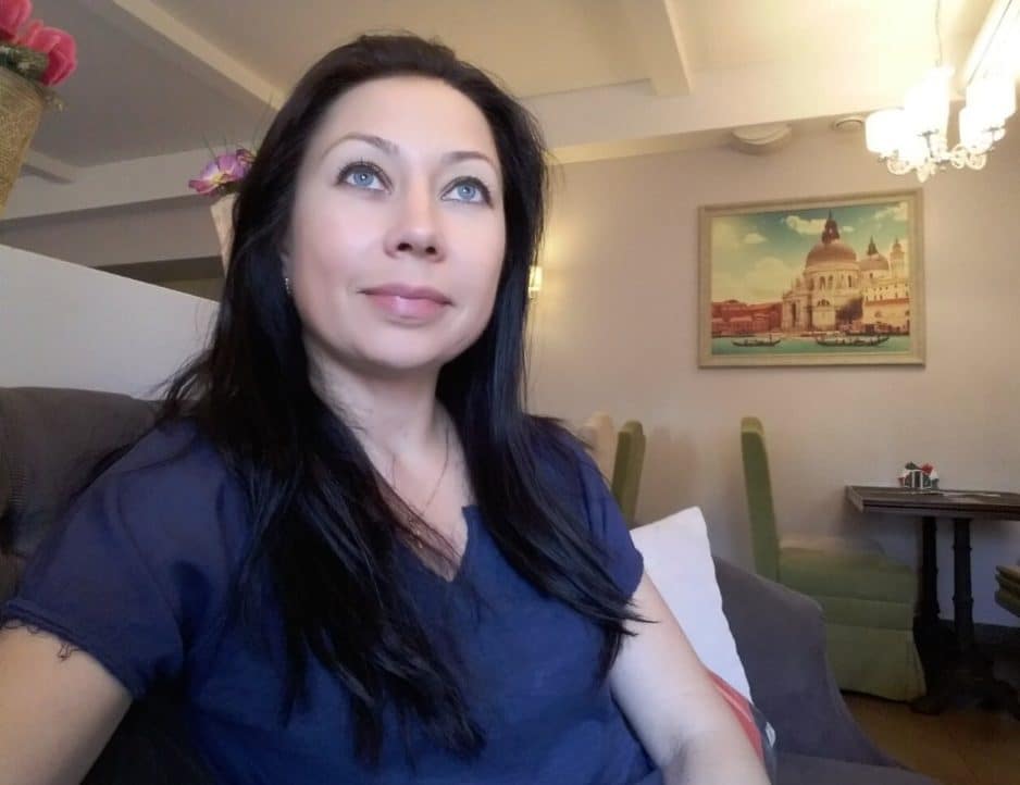 MARIJA(38)Usamljena duša traži nekoga ko će razumeti srce – Ona traži njega za pravu, iskrenu ljubav